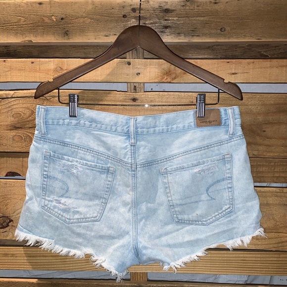 American Eagle Jean short - Picture 2 of 2